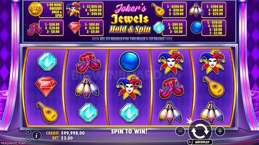 me777 Keno Payouts and Odds