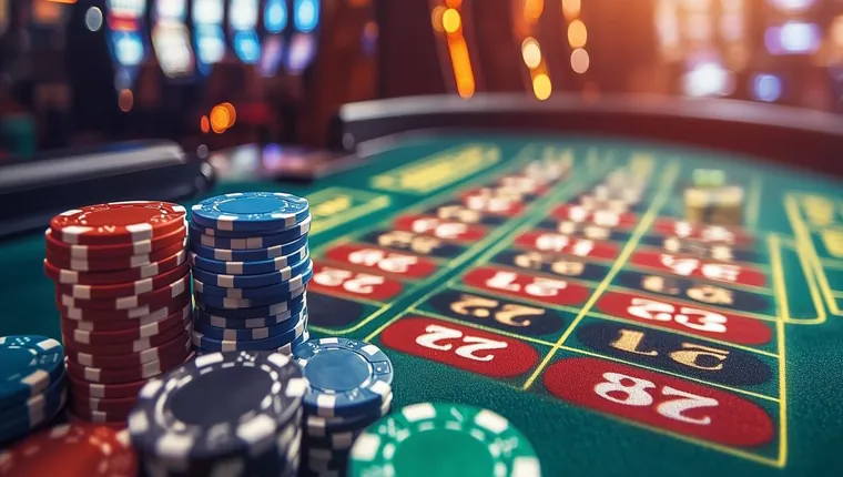 The Thrill of Sports Betting with me777