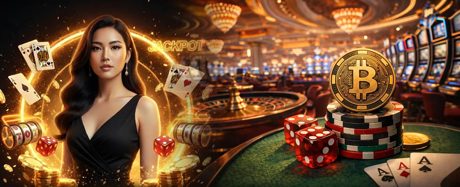 me777 Live Casino Experience